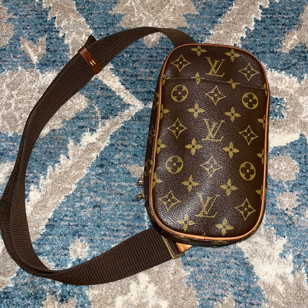 Louis Vuitton Gange